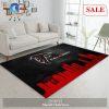 [SALE] Atlanta Falcons Skyline NFL Area Rug, Living Room Rug, Home US Decor – Indoor Outdoor Rugs