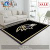 [SALE] Baltimore Ravens Imperial Distressed Rug NFL Area Rug Carpet, Kitchen Rug – Indoor Outdoor Rugs