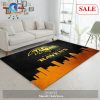 [SALE] Baltimore Ravens Silver NFL Area Rug For Christmas, Living Room Rug, Home Decor Floor Decor – Indoor Outdoor Rugs