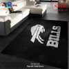 [SALE] Buffalo Bills NFL Area Rug For Christmas, Living Room Rug – Family Gift US Decor – Indoor Outdoor Rugs