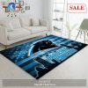 [SALE] Carolina Panthers Gold NFL Area Rug Carpet, Living Room Rug – Indoor Outdoor Rugs
