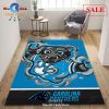 [SALE] Carolina Panthers NFL Area Rug Bedroom Rug US Gift Decor – Indoor Outdoor Rugs