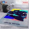 [SALE] Carolina Panthers NFL Area Rug Carpet, Bedroom Rug – Christmas Gift US Decor – Indoor Outdoor Rugs