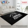 [SALE] Carolina Panthers Silver NFL Team Logos Area Rug, Living Room Rug, Home US Decor – Indoor Outdoor Rugs