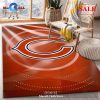 [SALE] Chicago Bears Imperial Distressed Rug NFL Team Logos Area Rug, Living Room Rug – Indoor Outdoor Rugs