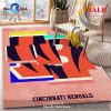 [SALE] Cincinnati Bengals NFL Area Rug For Christmas Bedroom Rug Home Decor Floor Decor – Indoor Outdoor Rugs
