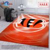[SALE] Cincinnati Bengals NFL Area Rug For Christmas Living Room Rug Family Gift US Decor – Indoor Outdoor Rugs