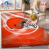 [SALE] Cleveland Browns Imperial Spirit Rug NFL Team Logos Area Rug, Living Room Rug – Indoor Outdoor Rugs