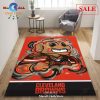 [SALE] Cleveland Browns NFL Area Rug Living Room Rug Christmas Gift US Decor – Indoor Outdoor Rugs
