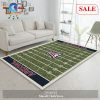 [SALE] College Arizona State NFL Team Logo Area Rug, Living Room Rug, Family Gift US Decor – Indoor Outdoor Rugs