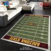 [SALE] College Arizona NFL Team Logo Area Rug, Living Room Rug – Indoor Outdoor Rugs