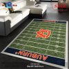 [SALE] College Arizona State NFL Team Logo Area Rug, Living Room Rug, Family Gift US Decor – Indoor Outdoor Rugs