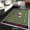 [SALE] College Boston NFL Team Logo Area Rug, Living Room Rug – Indoor Outdoor Rugs