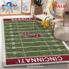 [SALE] College Cal State Fresno NFL Team Logo Area Rug, Living Room Rug, Home US Decor – Indoor Outdoor Rugs