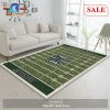[SALE] College Illinois NFL Team Logo Area Rug, Bedroom Rug – Indoor Outdoor Rugs