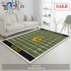 [SALE] College Indiana NFL Team Logo Area Rug, Kitchen Rug, Christmas Gift – Indoor Outdoor Rugs