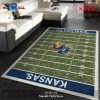 [SALE] College Iowa NFL Team Logo Area Rug, Bedroom Rug, Home Decor Floor Decor – Indoor Outdoor Rugs