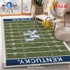 [SALE] College Kansas State NFL Team Logo Area Rug, Living Room Rug – Indoor Outdoor Rugs