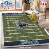 [SALE] College Lsu NFL Team Logo Area Rug, Bedroom Rug, Home Decor Floor Decor – Indoor Outdoor Rugs