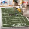 [SALE] College Maryland NFL Team Logo Area Rug, Living Room Rug – Indoor Outdoor Rugs