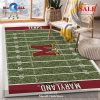 [SALE] College Miami NFL Team Logo Area Rug, Bedroom Rug – Indoor Outdoor Rugs