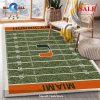[SALE] College Maryland NFL Team Logo Area Rug, Living Room Rug – Indoor Outdoor Rugs