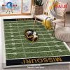 [SALE] College Mississippi State NFL Team Logo Area Rug, Living Room Rug, Christmas Gift – Indoor Outdoor Rugs