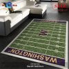 [SALE] College Notre Dame NFL Team Logo Area Rug, Bedroom Rug – Indoor Outdoor Rugs