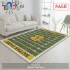[SALE] College Oklahoma State NFL Team Logo Area Rug, Bedroom Rug, Home Decor Floor Decor – Indoor Outdoor Rugs