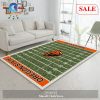 [SALE] College Oregon NFL Team Logo Area Rug, Kitchen Rug, Christmas Gift – Indoor Outdoor Rugs