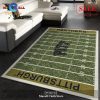 [SALE] College Purdue NFL Team Logo Area Rug, Kitchen Rug – Indoor Outdoor Rugs