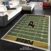 [SALE] College Pittsburgh NFL Team Logo Area Rug, Kitchen Rug, Home Decor Floor Decor – Indoor Outdoor Rugs