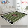 [SALE] College South Carolina NFL Team Logo Area Rug, Bedroom Rug, Home US Decor – Indoor Outdoor Rugs