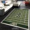 [SALE] College Southern Illinois NFL Team Logo Area Rug, Kitchen Rug, Home US Decor – Indoor Outdoor Rugs