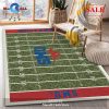 [SALE] College Southern Mississippi NFL Team Logo Area Rug, Living Room Rug – Indoor Outdoor Rugs
