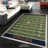 [SALE] College Vanderbilt NFL Team Logo Area Rug, Kitchen Rug, Christmas Gift – Indoor Outdoor Rugs