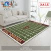 [SALE] College Virginia NFL Team Logo Area Rug, Kitchen Rug, – Indoor Outdoor Rugs
