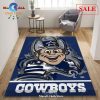 [SALE] Denver Broncos Area Rug NFL Football Floor Decor – Indoor Outdoor Rugs