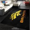 [SALE] Denver Broncos Imperial Spirit Rug NFL Team Logos Area Rug, Kitchen Rug, Home US Decor – Indoor Outdoor Rugs