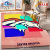 [SALE] Denver Broncos NFL Area Rug Living Room Rug Home US Decor – Indoor Outdoor Rugs