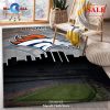 [SALE] Denver Broncos NFL Area Rug For Christmas Living Room Rug Christmas Gift US Decor – Indoor Outdoor Rugs