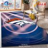 [SALE] Denver Broncos NFL Area Rug Living Room Rug Home US Decor – Indoor Outdoor Rugs