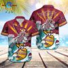 Atlanta Falcons NFL Skateboarding Skull Collection Hawaiian Shirt and Short LIMITED EDITION