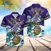 Atlanta Falcons NFL Skateboarding Skull Collection Hawaiian Shirt and Short LIMITED EDITION