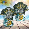 Detroit Lions NFL Skateboarding Skull Collection Hawaiian Shirt and Short LIMITED EDITION