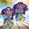 Miami Dolphins NFL Skateboarding Skull Collection Hawaiian Shirt and Short LIMITED EDITION