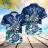 Tampa Bay Buccaneers NFL Skateboarding Skull Collection Hawaiian Shirt and Short LIMITED EDITION