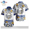 NHL Buffalo Sabres Crane Bird Special Design Button Hawaiian Shirt and Short LIMITED EDITION