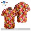NHL Buffalo Sabres Flowers Trending Style Special Design Button Hawaiian Shirt and Short LIMITED EDITION