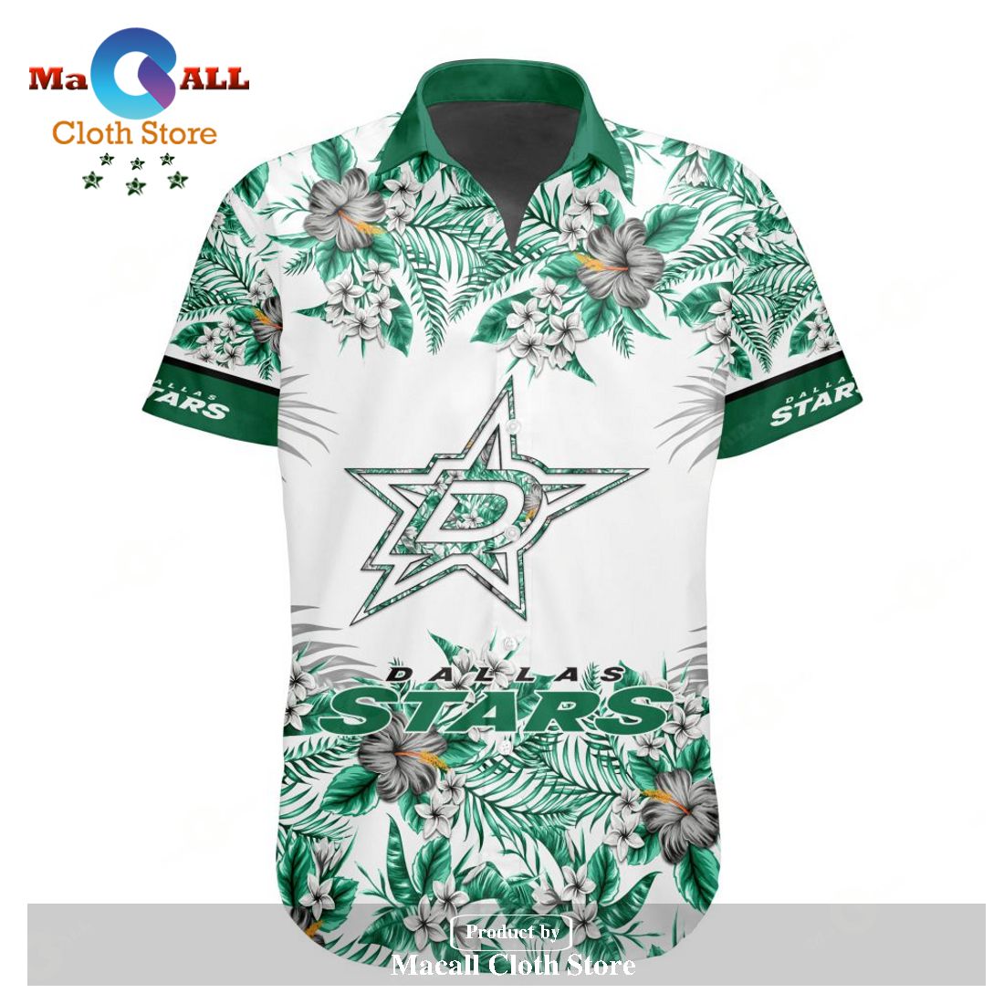 Dallas Cowboys NFL Team Logo Baby Yoda Hawaiian Shirt - Freedomdesign